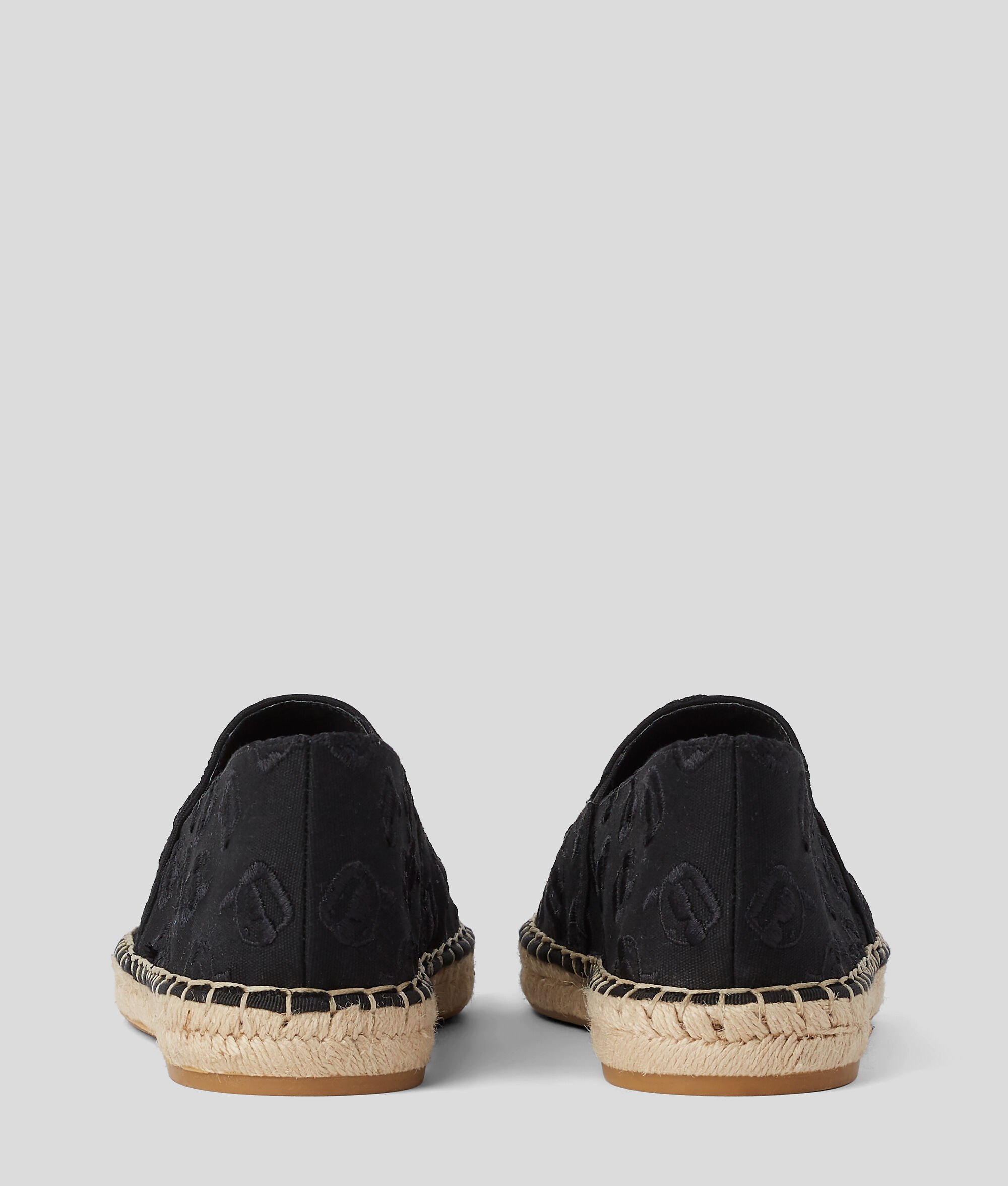 (image for) State-Of-The-Art Karl Ikonik NFT All-Over Espadrilles